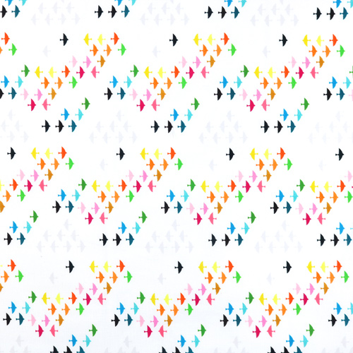 In Flight Cori Dantini Ce Que L’Oiseau A Dit Blanc