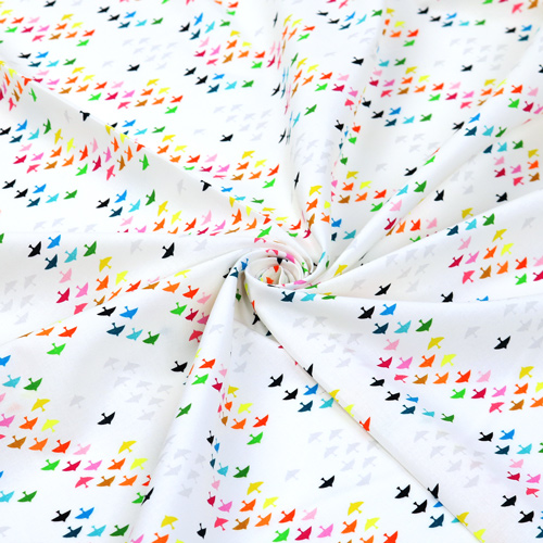 In Flight Cori Dantini Ce Que L’Oiseau A Dit Blanc 2