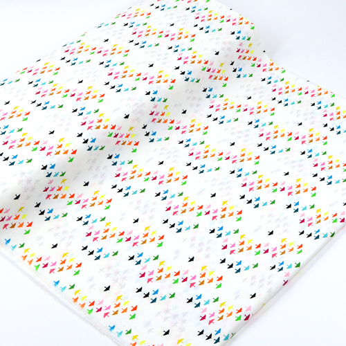 In Flight Cori Dantini Ce Que L’Oiseau A Dit Blanc 3