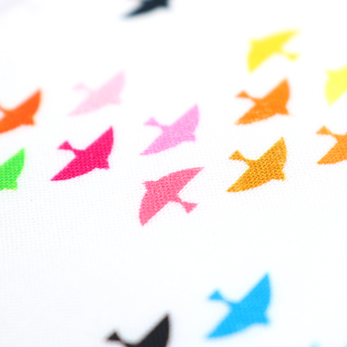 In Flight Cori Dantini Ce Que L’Oiseau A Dit Blanc 5