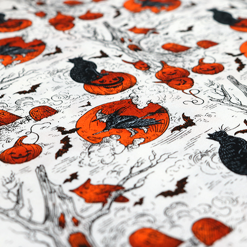 Haunted Toile Halloween Story Book 5