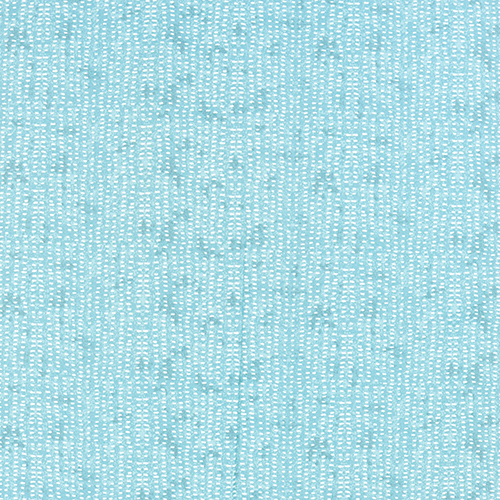 Tirets Bleu Azur Mélangeur Mottled