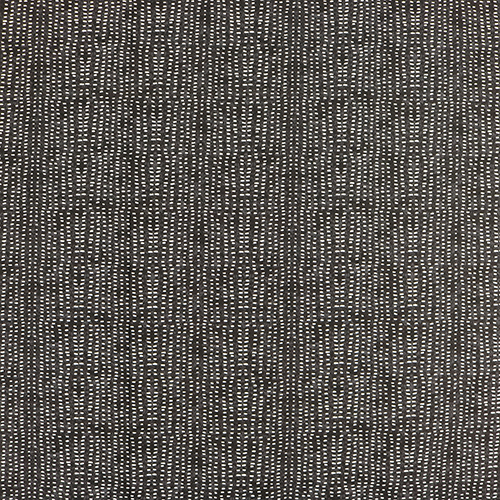 Tirets Noir Charbon Mélangeur Mottled