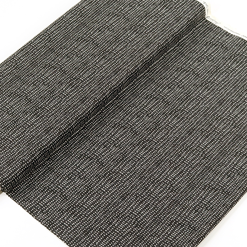 Tirets Noir Charbon Mélangeur Mottled 3