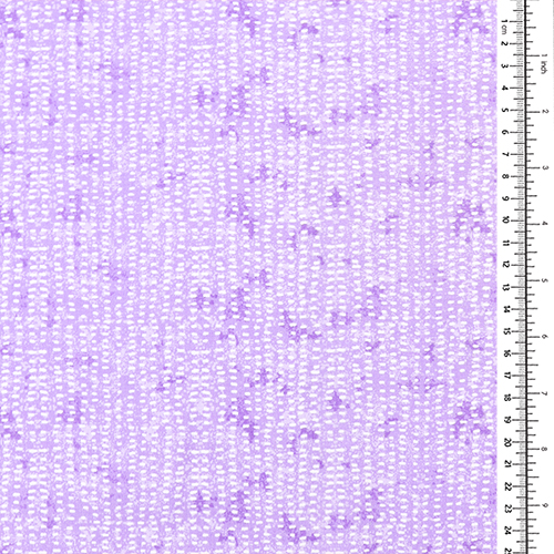 Lavendelviolette Striche Gesprenkelter Blender 1