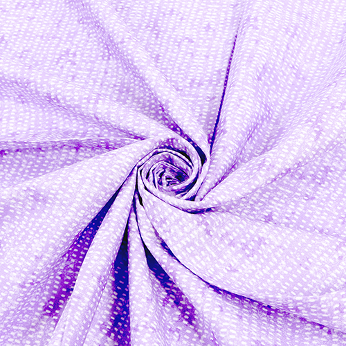 Lavendelviolette Striche Gesprenkelter Blender 2