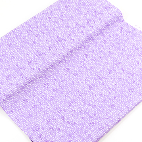 Lavendelviolette Striche Gesprenkelter Blender 3