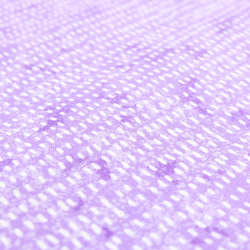 Lavendelviolette Striche Gesprenkelter Blender 5