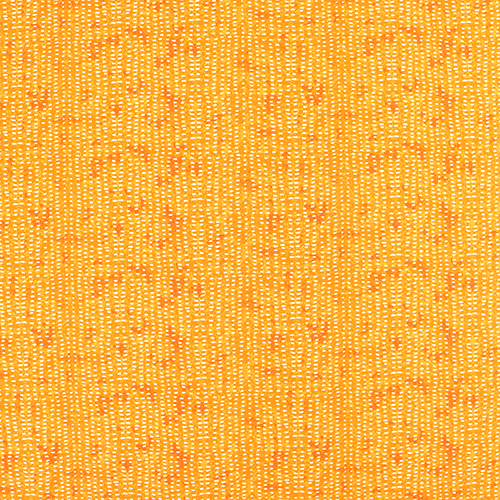 Tirets Orange Mélangeur Mottled
