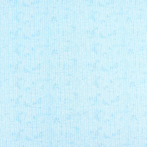 Tirets Bleu Ciel Mélangeur Mottled