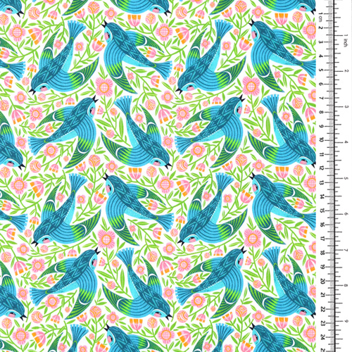 Blue Birdy Cori Dantini Ce Que L’Oiseau A Dit Voler 1