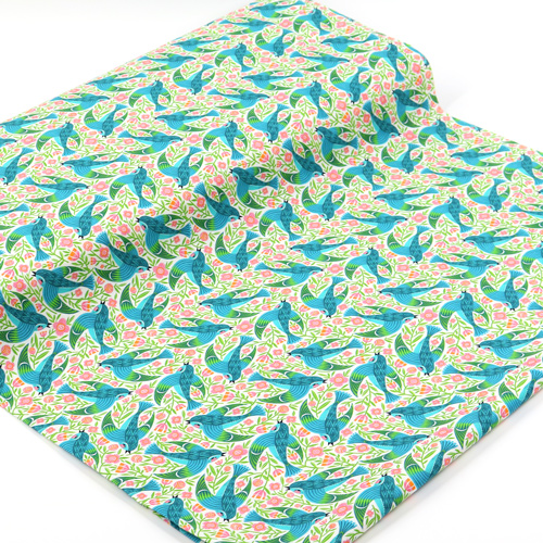 Blue Birdy Cori Dantini Ce Que L’Oiseau A Dit Voler 3