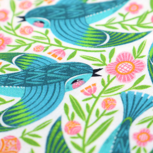 Blue Birdy Cori Dantini Ce Que L’Oiseau A Dit Voler 5