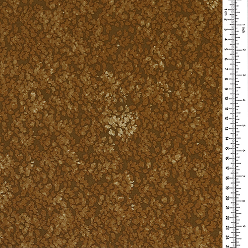Brown Textured Foliage Chromatics Blender 1