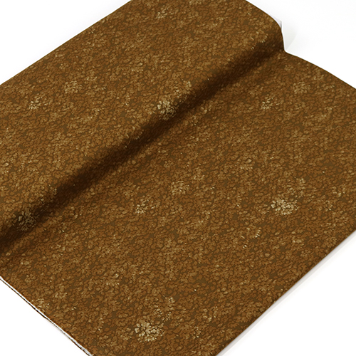 Brown Textured Foliage Chromatics Blender 3