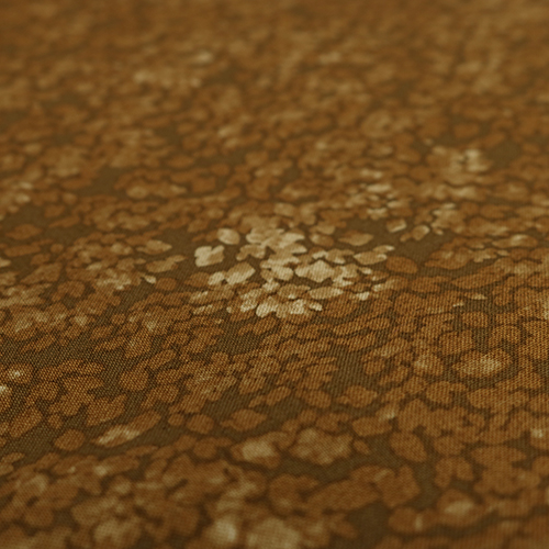 Brown Textured Foliage Chromatics Blender 5