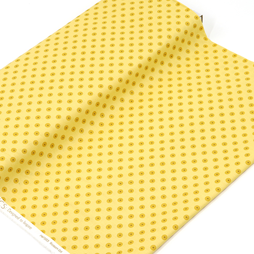 Punto Di Fiore Giallo Frullatore Cromatico 3