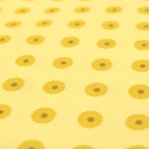 Punto Di Fiore Giallo Frullatore Cromatico 5