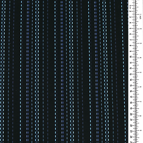 Marineblauer Laufstich Chromatics Blender 1