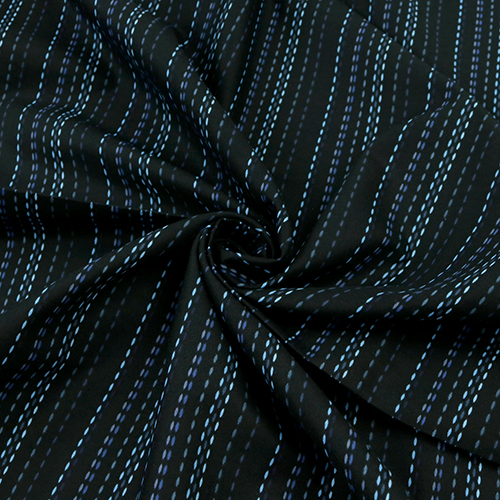 Marineblauer Laufstich Chromatics Blender 2