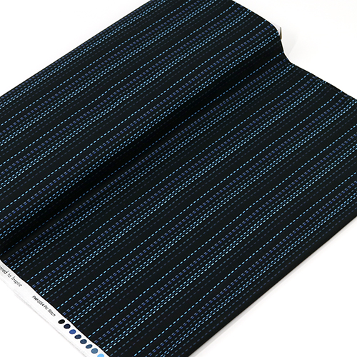 Marineblauer Laufstich Chromatics Blender 3