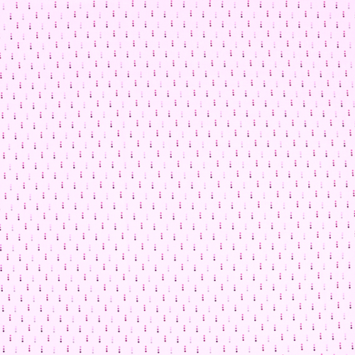 Mezclador Chromatics Con Lunares Rosa 4