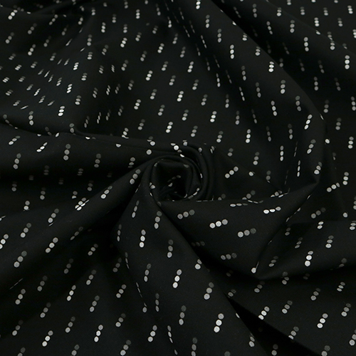 Mélangeur Chromatics À Pois Gris Foncé 2
