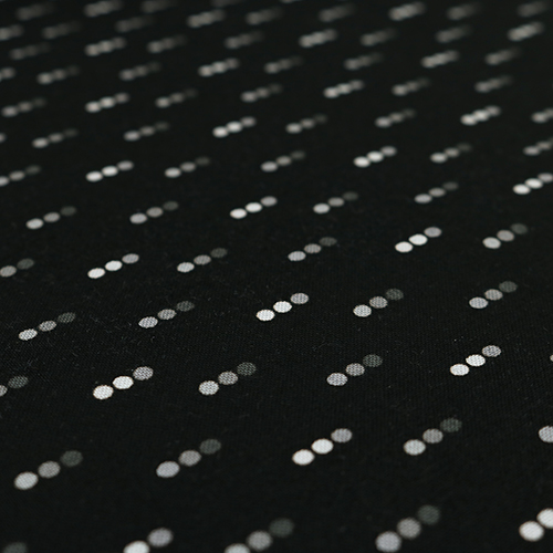 Mélangeur Chromatics À Pois Gris Foncé 5