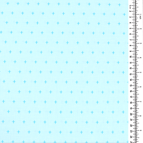 Blue Cross Stitch Chromatics Blender 1