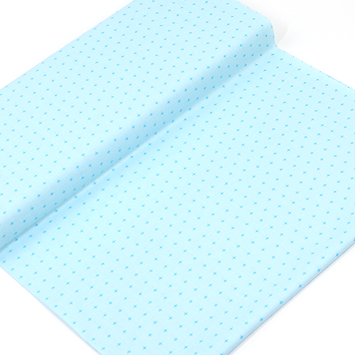 Blue Cross Stitch Chromatics Blender 3