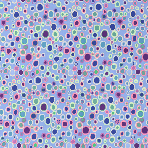 Bubbles Blue Kaffe Fassett Aus Dem Archiv 4