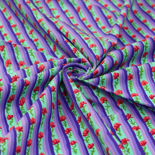 Amapola Morada Diagonal Kaffe Fasset De Los Archivos 2