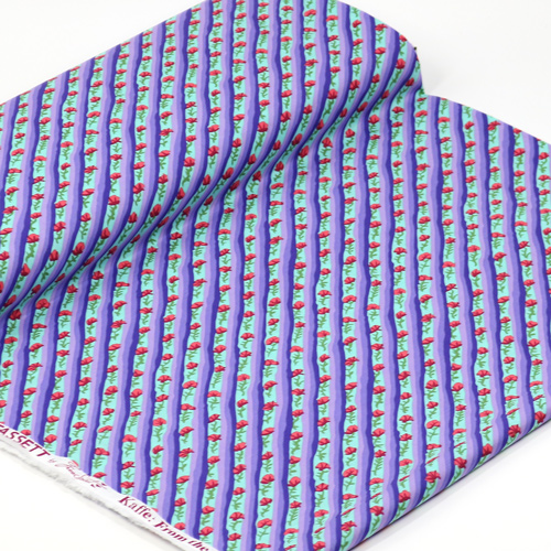 Amapola Morada Diagonal Kaffe Fasset De Los Archivos 3