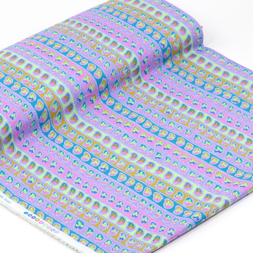 Rayures Cachemire Lavande Kaffe Fassett Des Archives 3