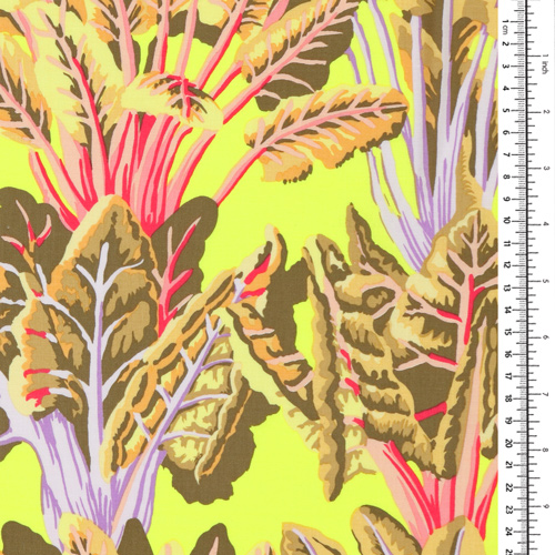 Acelga Amarilla Kaffe Fassett De Los Archivos 1