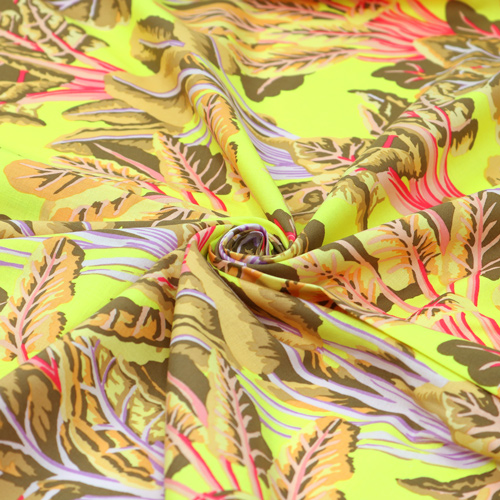 Acelga Amarilla Kaffe Fassett De Los Archivos 2