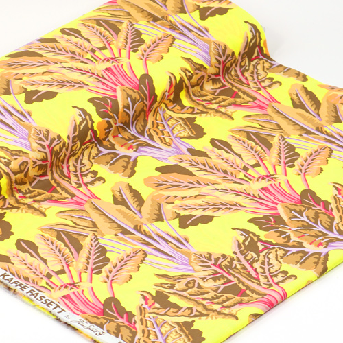 Acelga Amarilla Kaffe Fassett De Los Archivos 3