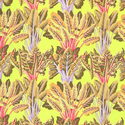 Acelga Amarilla Kaffe Fassett De Los Archivos 4