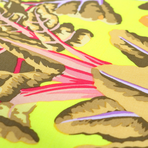 Acelga Amarilla Kaffe Fassett De Los Archivos 5