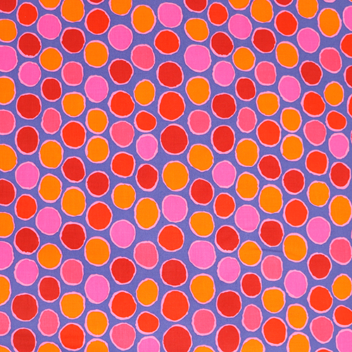 Kaffe Fassett Kollektiv Penny-wise Stoff von Free Spirit