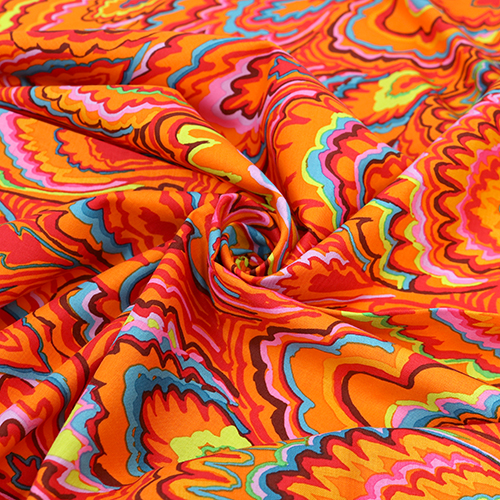 Collettivo Kaffe Fassett Scallops in marmo 2