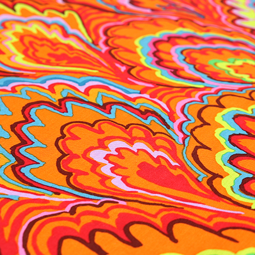Collettivo Kaffe Fassett Scallops in marmo 5
