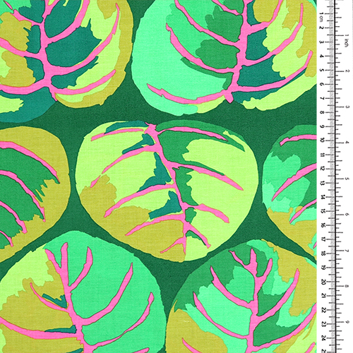 Collettivo Kaffe Fassett Foglie di Palma 1