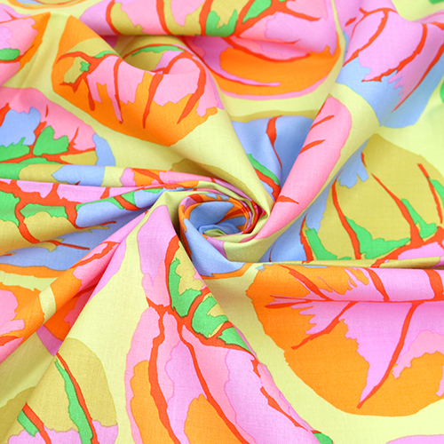 Collectif Kaffe Fassett Feuilles de Palmier 2