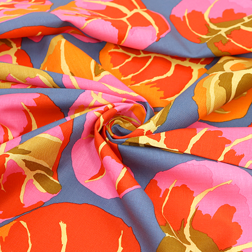 Collettivo Kaffe Fassett Foglie di Palma 2