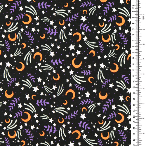 Moonlit Mischief October Sky 1