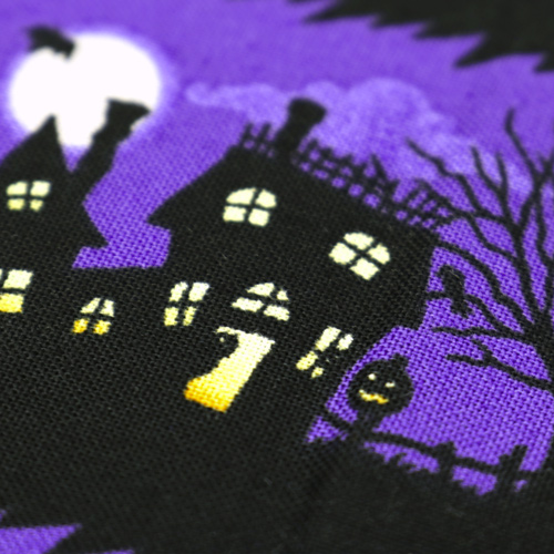 Borde Spooky Street Moonlit Mischief 5