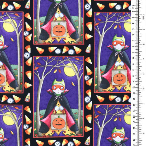 Moonlit Mischief Halloween-Trickster 1