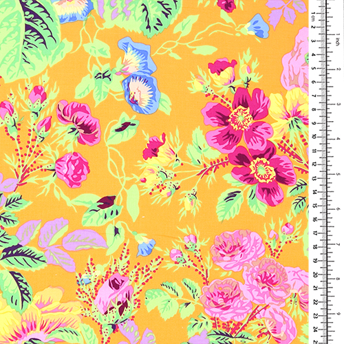 Collettivo Kaffe Fassett Gradi Floral 1