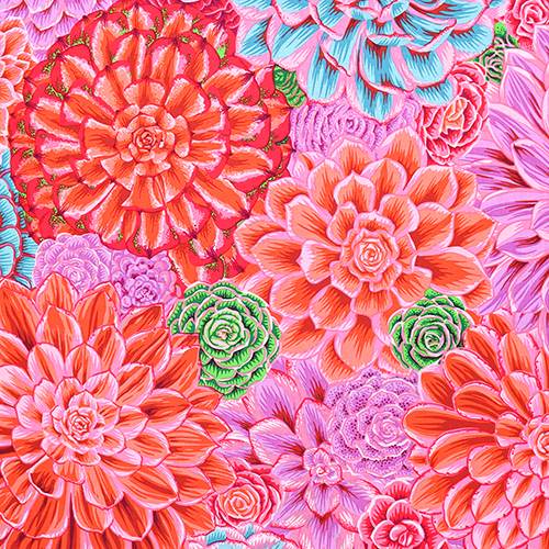 Collectif Kaffe Fassett Joubarbes